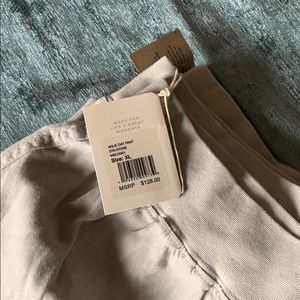 Faherty women’s pants XL.  new with tags.